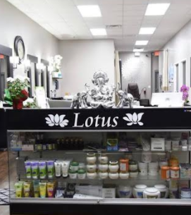 Lotus Salon & Spa In Morrisville, NC.